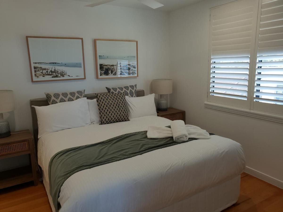 Kings Row Apartments Caloundra Eksteriør bilde