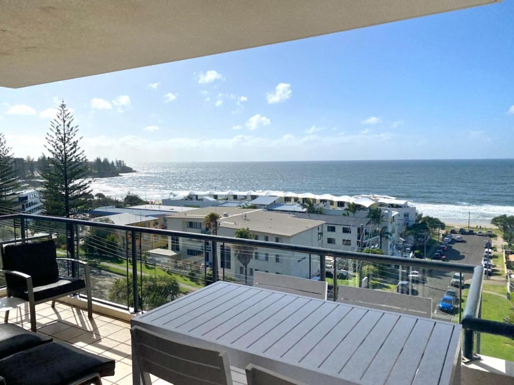 Kings Row Apartments Caloundra Eksteriør bilde