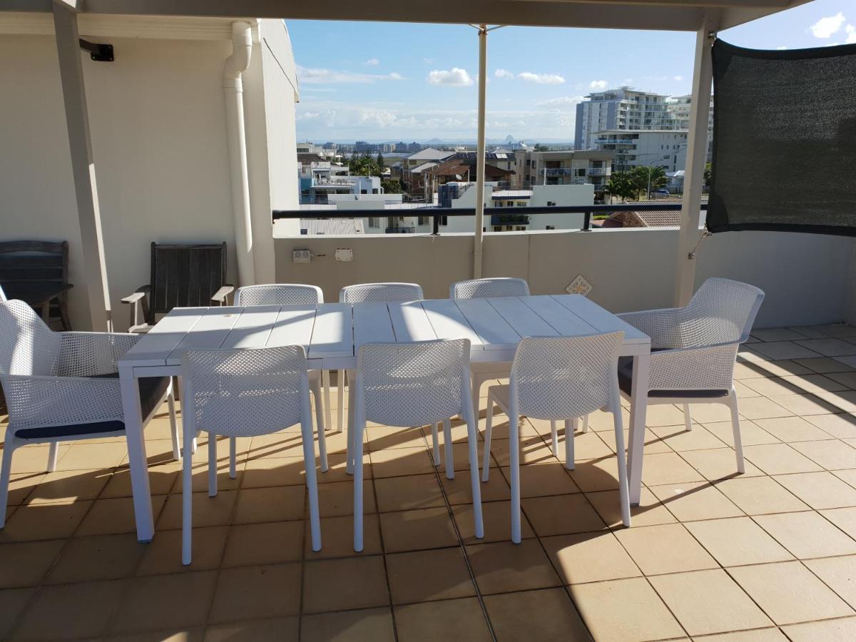 Kings Row Apartments Caloundra Eksteriør bilde