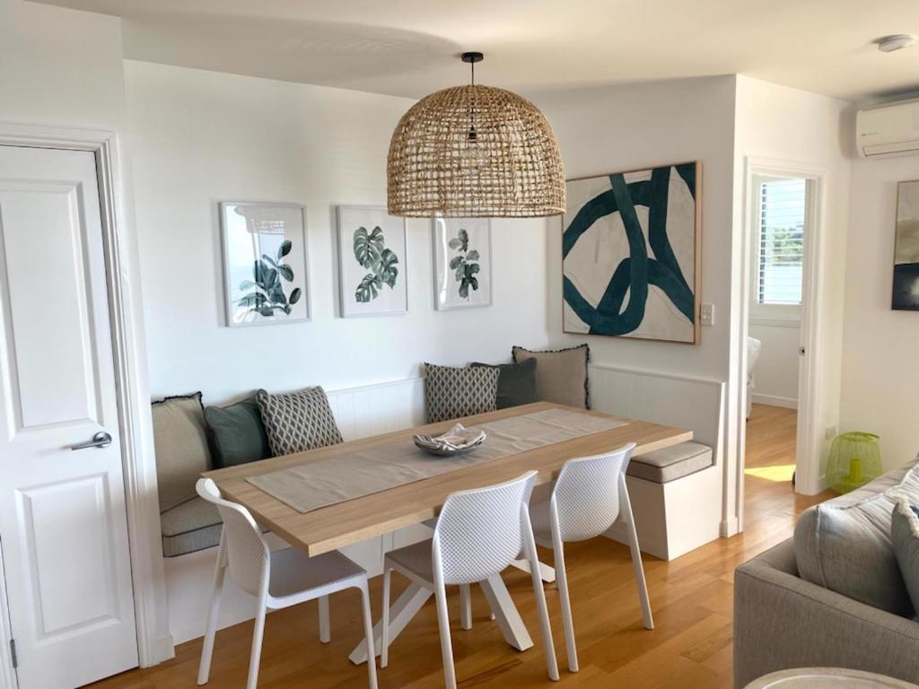 Kings Row Apartments Caloundra Eksteriør bilde