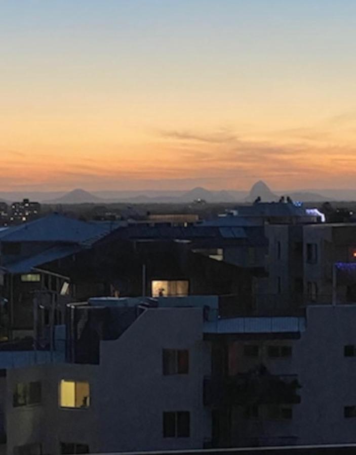Kings Row Apartments Caloundra Eksteriør bilde