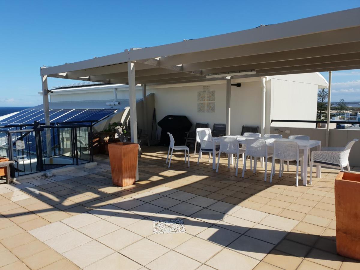 Kings Row Apartments Caloundra Eksteriør bilde