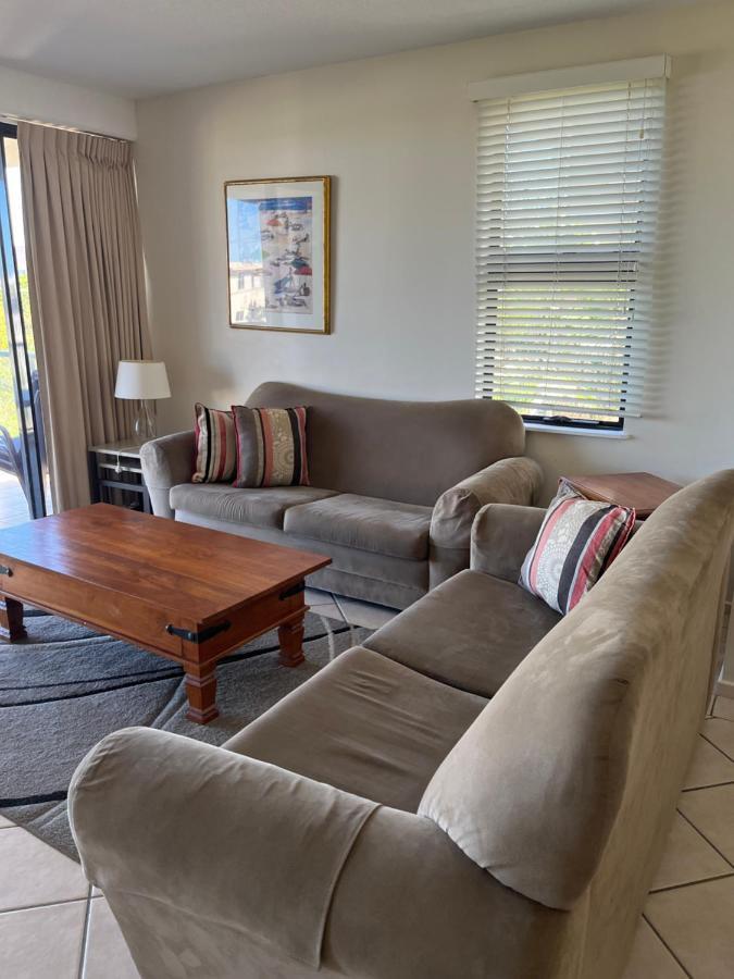 Kings Row Apartments Caloundra Eksteriør bilde
