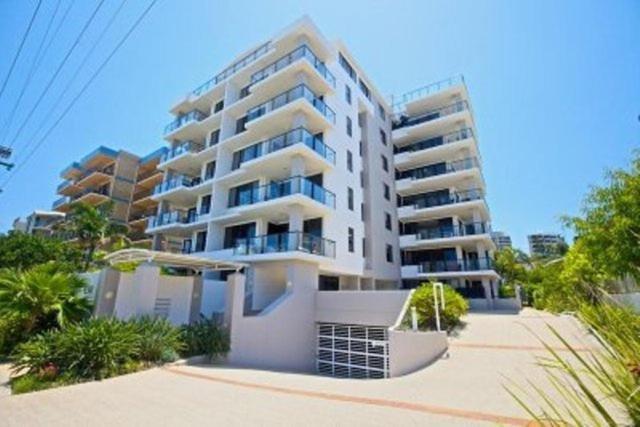 Kings Row Apartments Caloundra Eksteriør bilde