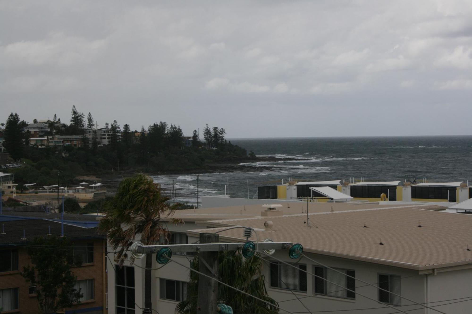 Kings Row Apartments Caloundra Eksteriør bilde