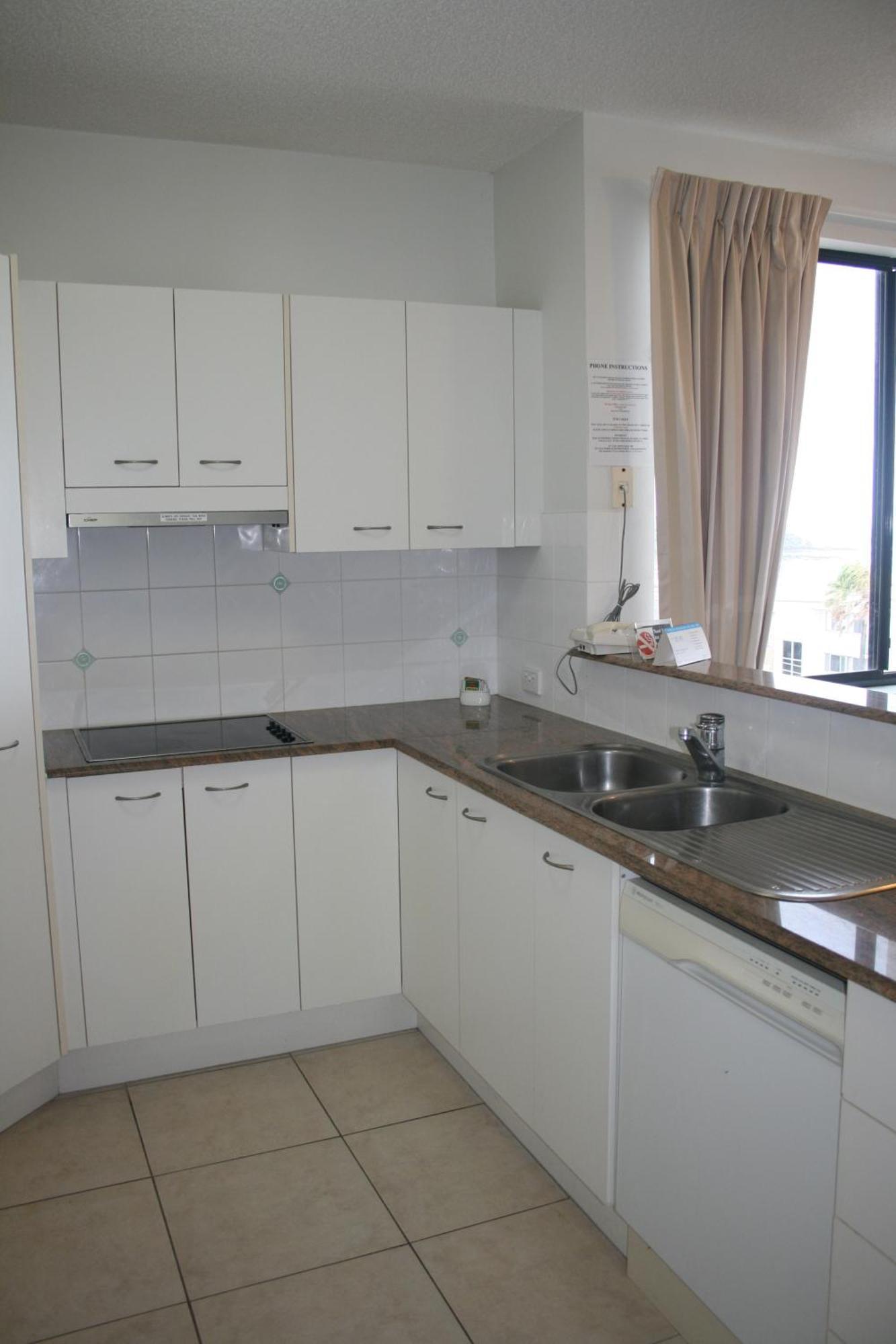 Kings Row Apartments Caloundra Eksteriør bilde