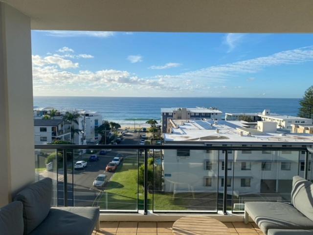 Kings Row Apartments Caloundra Eksteriør bilde