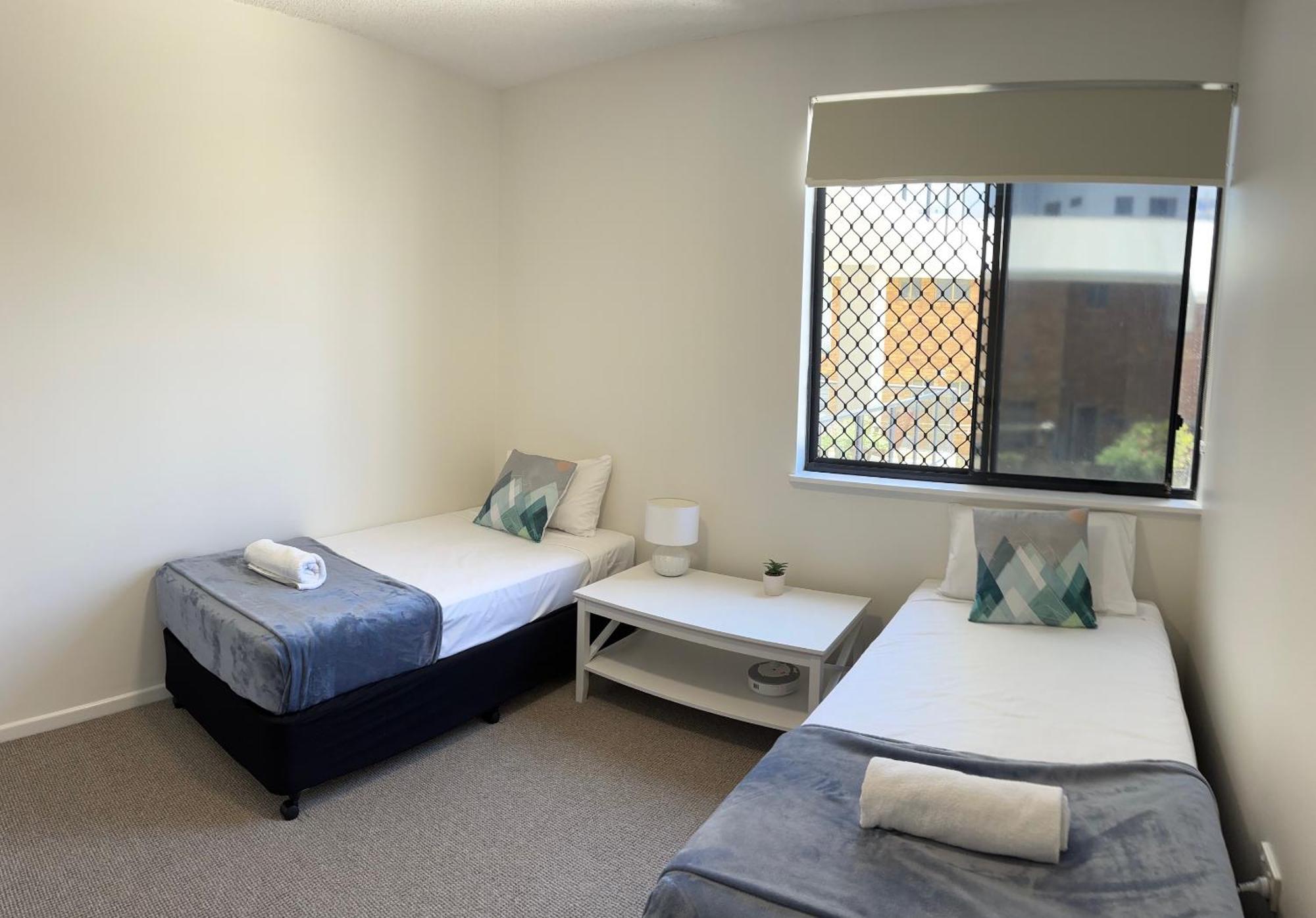 Kings Row Apartments Caloundra Eksteriør bilde