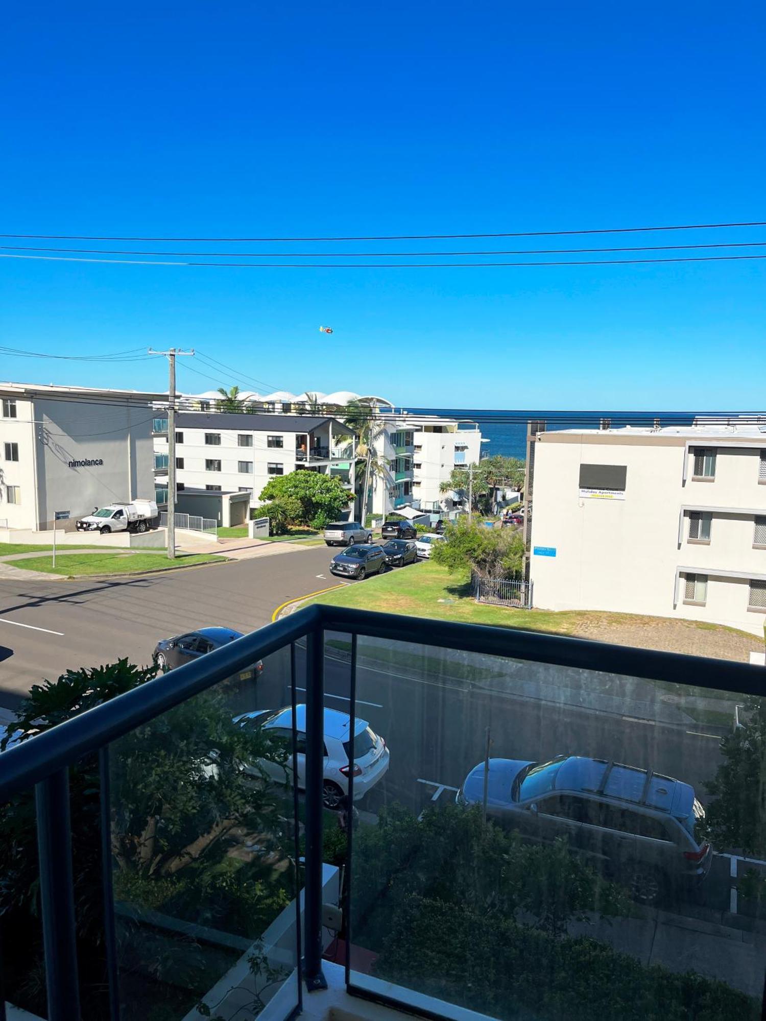 Kings Row Apartments Caloundra Eksteriør bilde