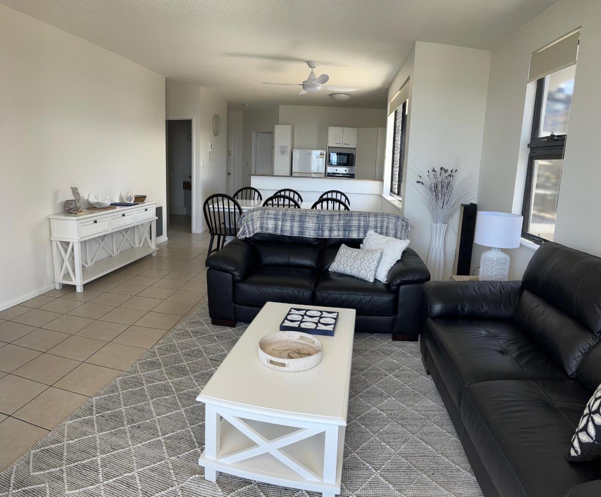 Kings Row Apartments Caloundra Eksteriør bilde