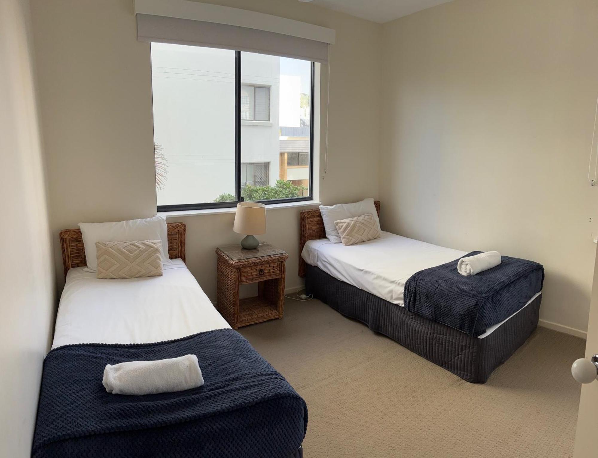 Kings Row Apartments Caloundra Eksteriør bilde