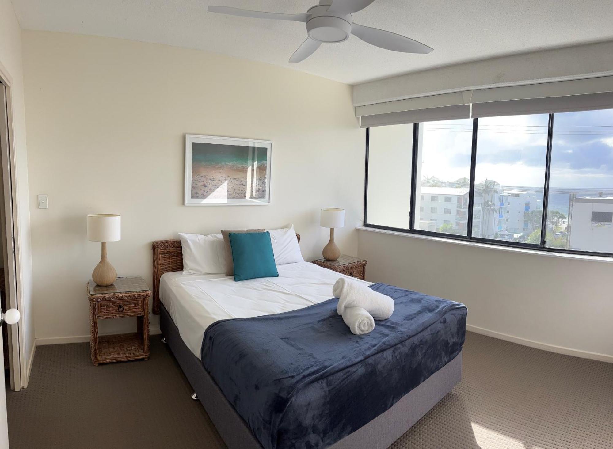 Kings Row Apartments Caloundra Eksteriør bilde