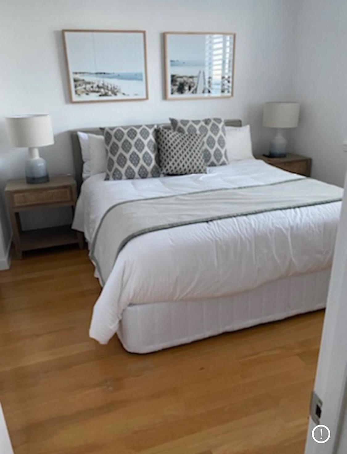 Kings Row Apartments Caloundra Eksteriør bilde