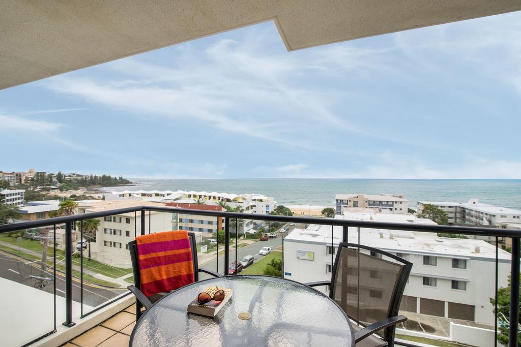 Kings Row Apartments Caloundra Eksteriør bilde
