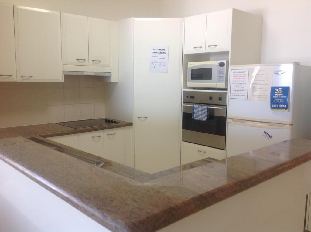 Kings Row Apartments Caloundra Eksteriør bilde