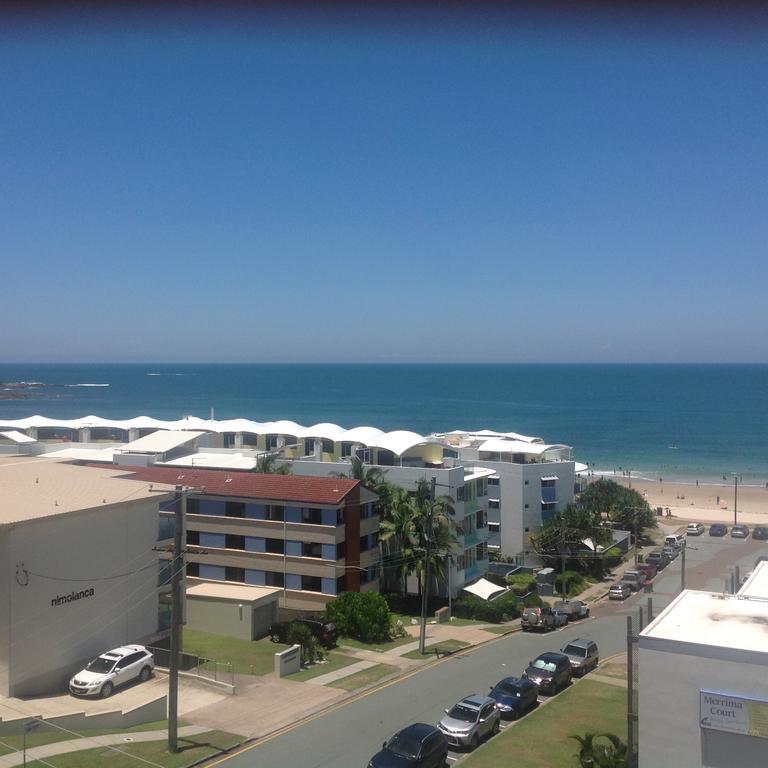 Kings Row Apartments Caloundra Eksteriør bilde